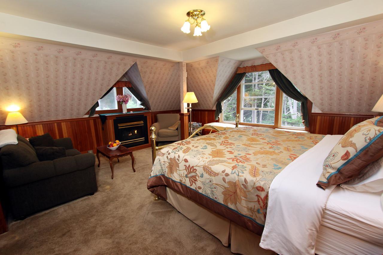 Elk Cove Inn & Spa Bagian luar foto