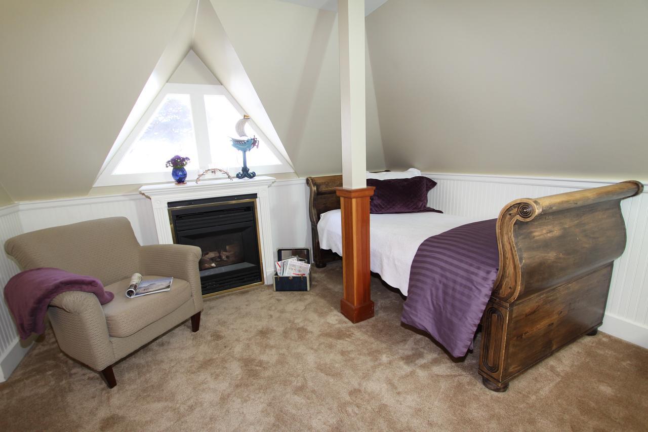 Elk Cove Inn & Spa Bagian luar foto