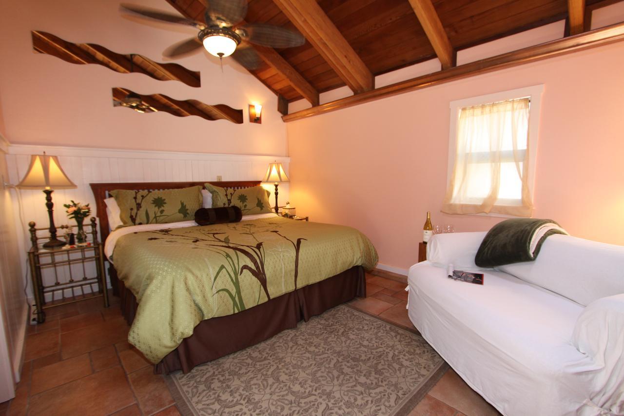 Elk Cove Inn & Spa Bagian luar foto