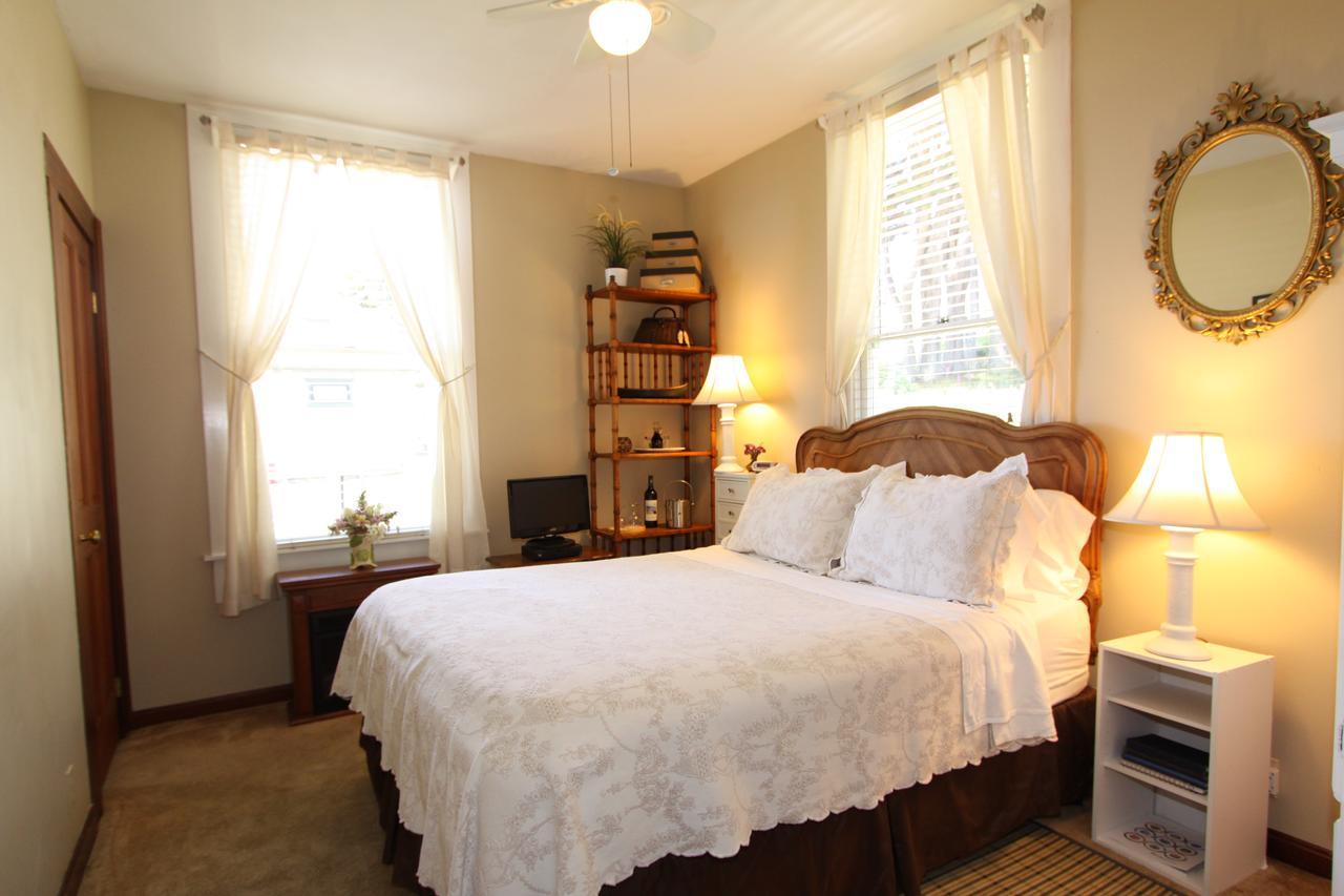 Elk Cove Inn & Spa Bagian luar foto