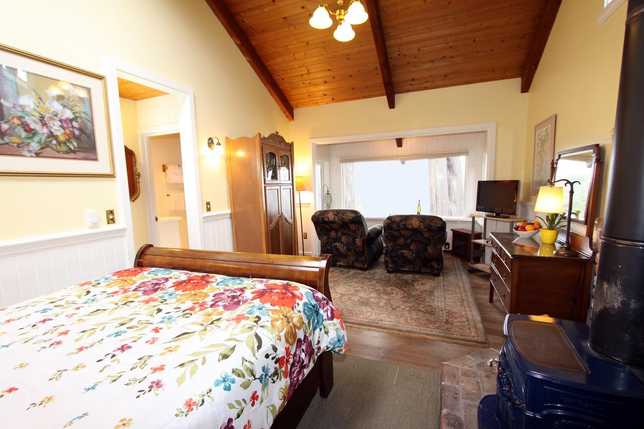 Elk Cove Inn & Spa Bagian luar foto