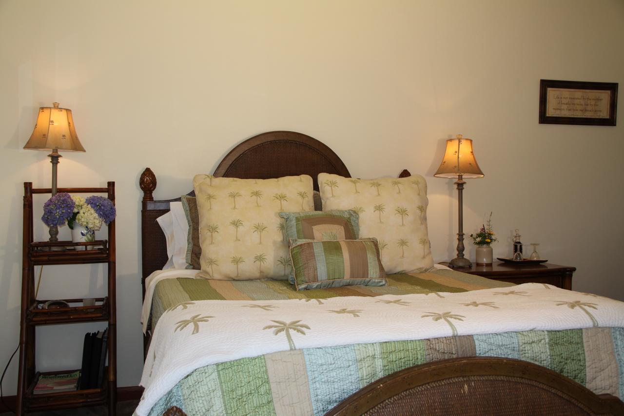 Elk Cove Inn & Spa Bagian luar foto