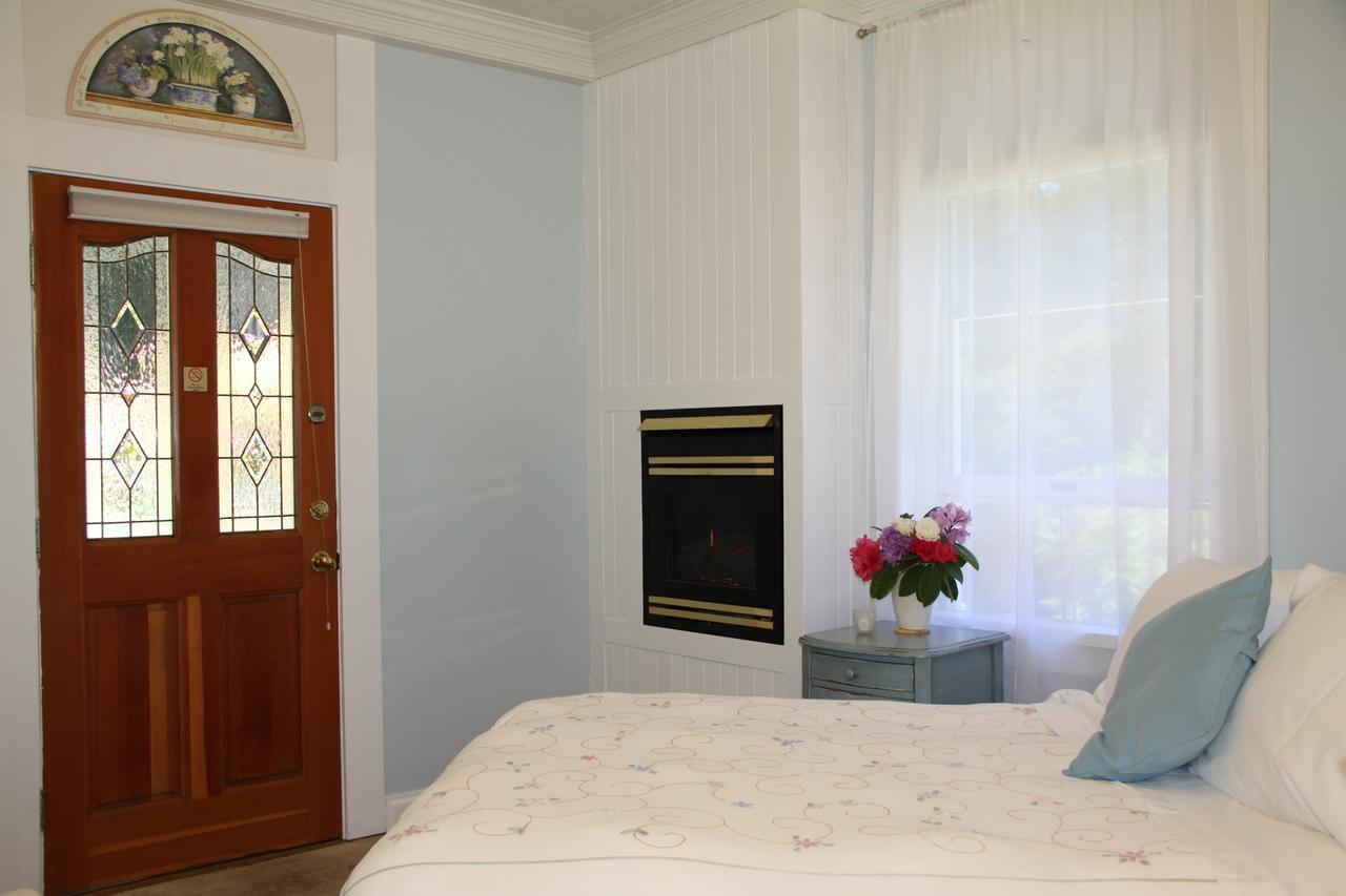 Elk Cove Inn & Spa Bagian luar foto