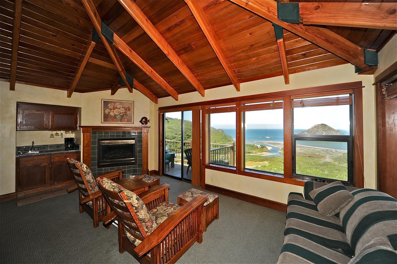 Elk Cove Inn & Spa Bagian luar foto