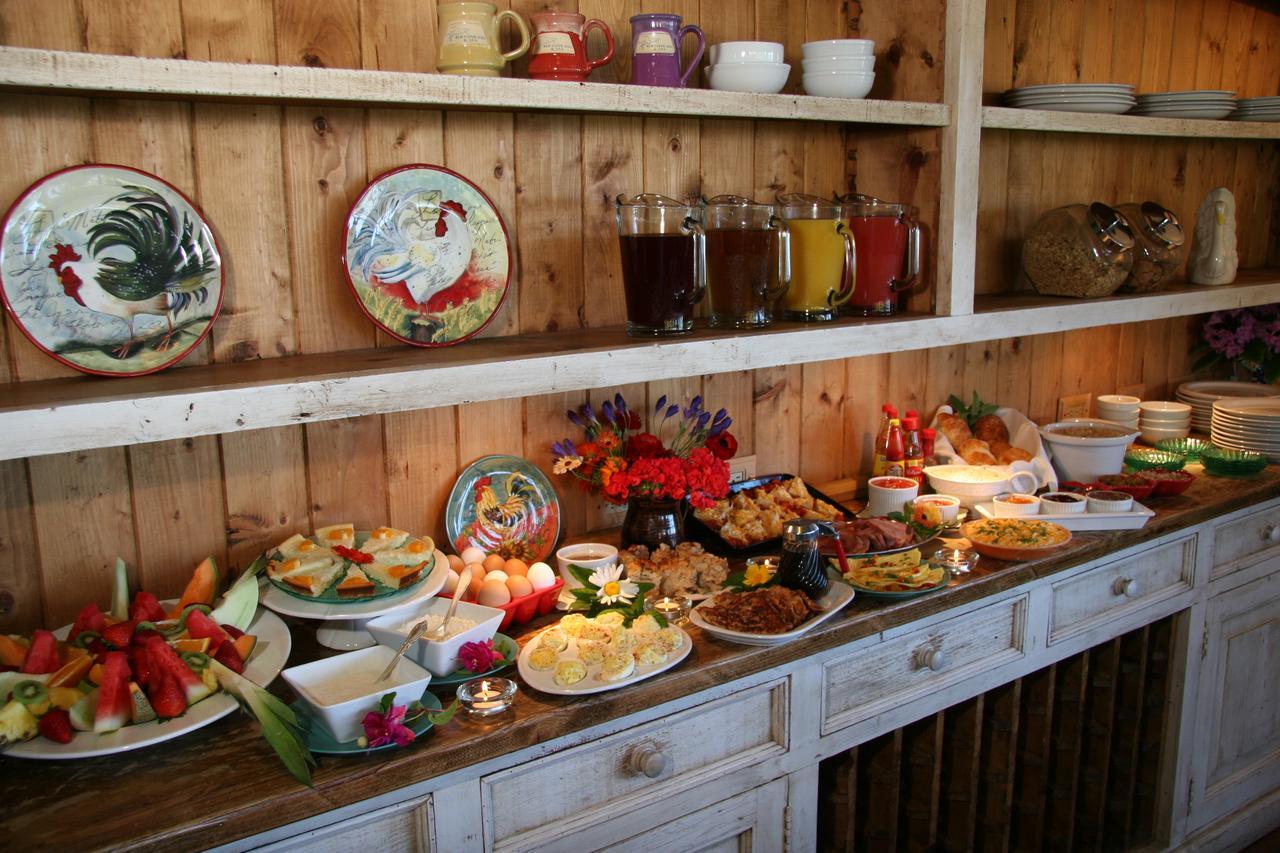 Elk Cove Inn & Spa Bagian luar foto